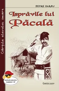Coperta cărții Ispravile lui Pacala
