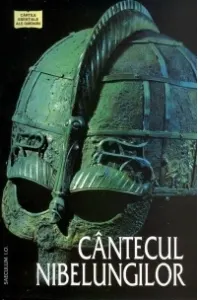 Coperta cărții Cantecul nibelungilor