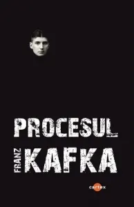 Coperta cărții Procesul