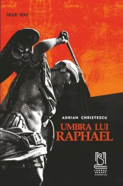 Coperta cărții Umbra lui Raphael