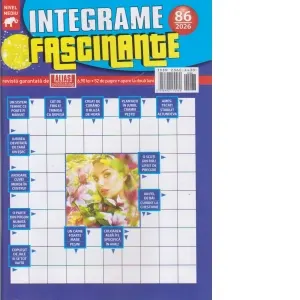 Coperta cărții Integrame fascinante. Nr. 86/2026