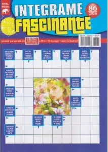 Coperta cărții Integrame fascinante. Nr. 86/2026