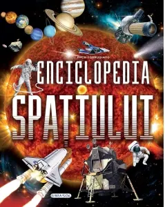 Coperta cărții Enciclopedia spatiului