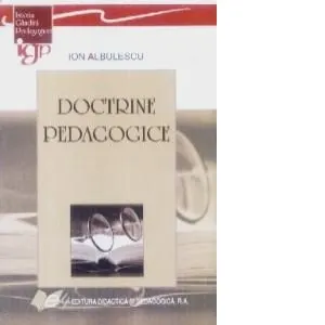 Coperta cărții Doctrine pedagogice