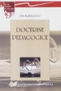 Coperta cărții Doctrine pedagogice