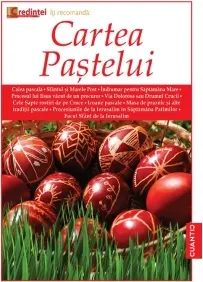 Coperta cărții Cartea Pastelui