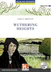 Coperta cărții Wuthering Heights