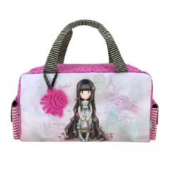 Coperta cărții Gorjuss Cityscape geanta sport - Rosebud