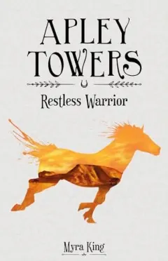 Coperta cărții Restless Warrior