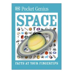 Coperta cărții Space: facts at your fingertips