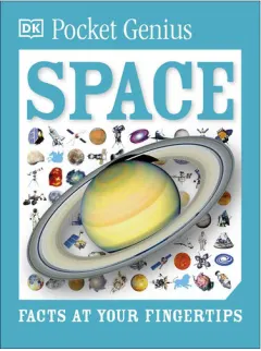 Coperta cărții Space: facts at your fingertips