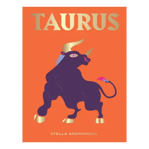 Coperta cărții Taurus: a guide to living your best astrological life