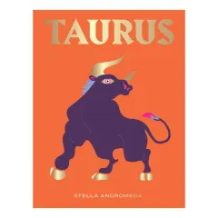 Coperta cărții Taurus: a guide to living your best astrological life