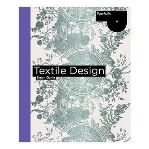 Coperta cărții Textile design
