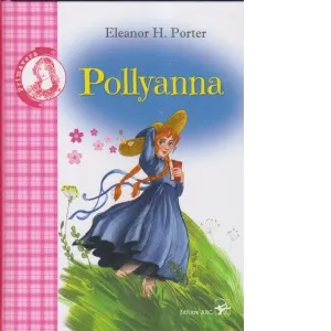 Coperta cărții Pollyanna
