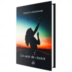 Coperta cărții La vest de rasarit