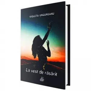 Coperta cărții La vest de rasarit