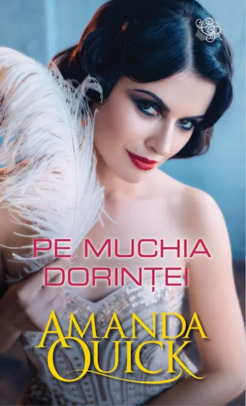 Coperta cărții Pe muchia dorintei