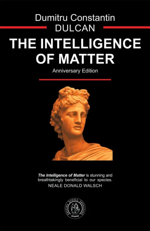 Coperta cărții The Intelligence of Matter