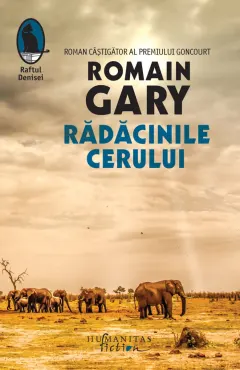 Coperta cărții Rădăcinile cerului