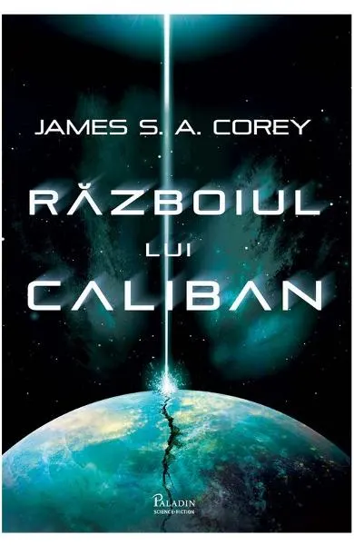 Coperta cărții Razboiul lui Caliban
