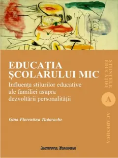 Coperta cărții Educatia scolarului mic