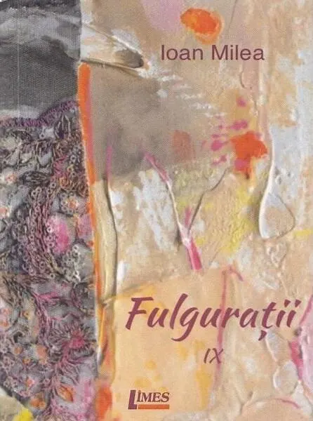 Coperta cărții Fulguratii Vol.9
