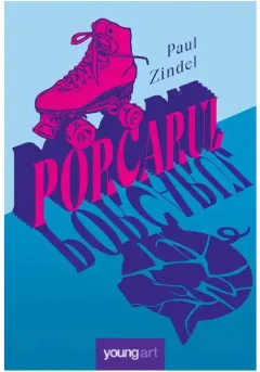 Coperta cărții Porcarul