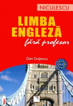 Coperta cărții Limba engleză fără profesor