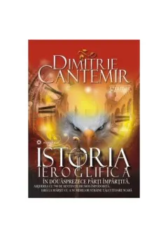 Coperta cărții Istoria ieroglifica