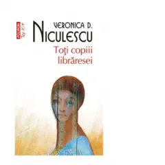 Coperta cărții Toti copiii libraresei