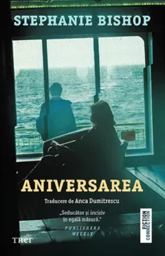 Coperta cărții Aniversarea