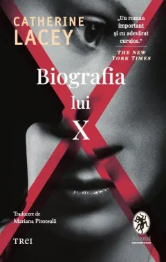 Coperta cărții Biografia lui X