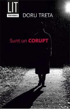 Coperta cărții Sunt un corupt