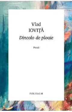 Coperta cărții Dincolo de ploaie