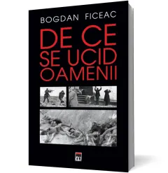 Coperta cărții De ce se ucid oamenii