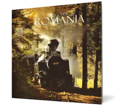 Coperta cărții Discover Romania