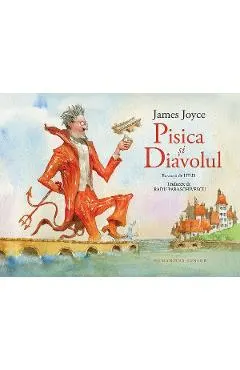 Coperta cărții Pisica si Diavolul
