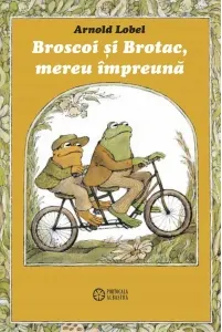 Coperta cărții Broscoi și Brotac, mereu împreună