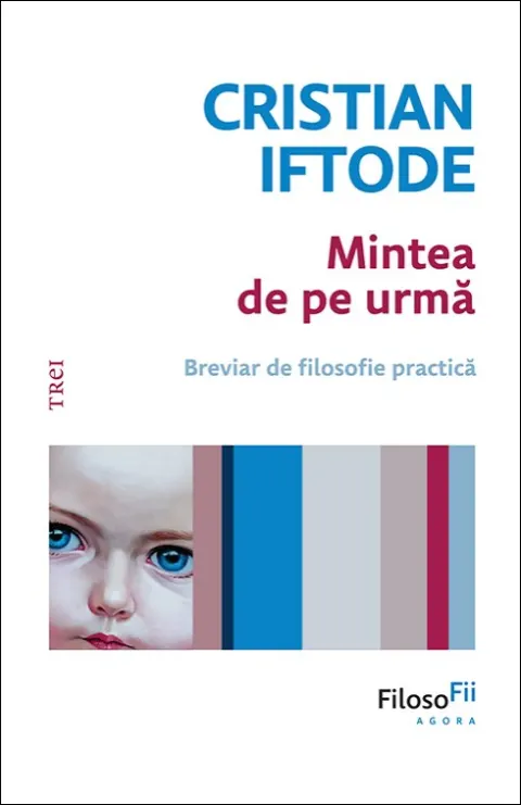Coperta cărții Mintea de pe urma