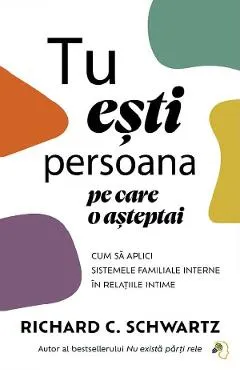 Coperta cărții Tu esti persoana pe care o asteptai