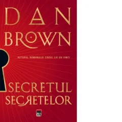 Coperta cărții Secretul Secretelor