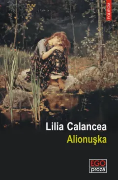 Coperta cărții Alionușka