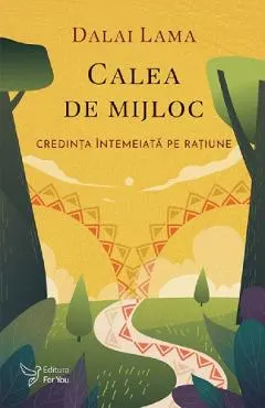 Coperta cărții Calea de mijloc