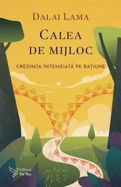 Coperta cărții Calea de mijloc