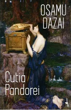 Coperta cărții Cutia Pandorei