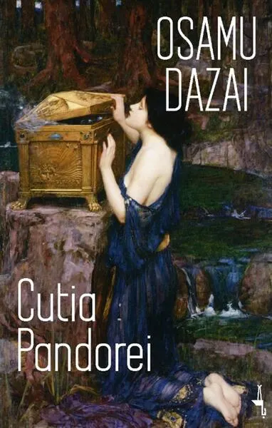Coperta cărții Cutia Pandorei
