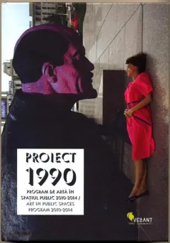 Coperta cărții Proiect 1990