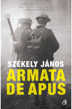 Coperta cărții Armata de apus