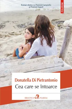 Coperta cărții Cea care se întoarce